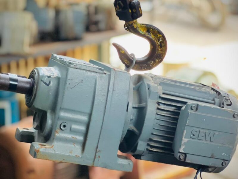 SEW Reduction Gear Motor