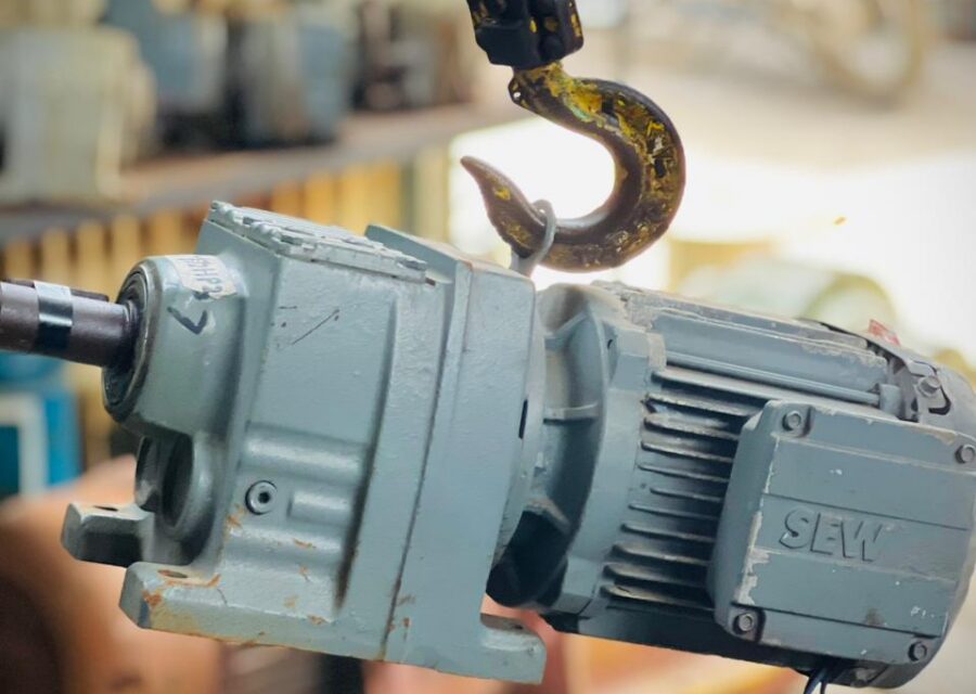 SEW Reduction Gear Motor