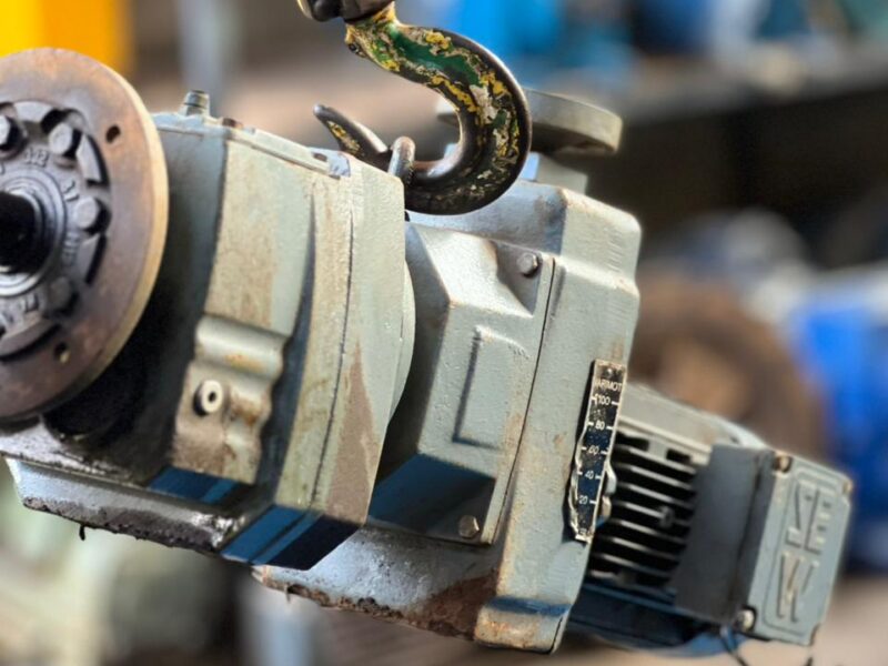 SEW Industrial Drive Motor