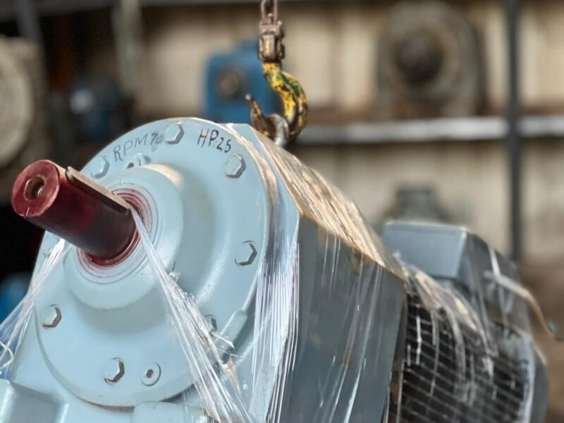 SEW-Eurodrive industrial gear motors