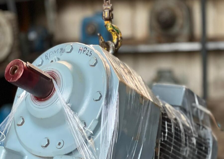 SEW Reduction Gear Motor