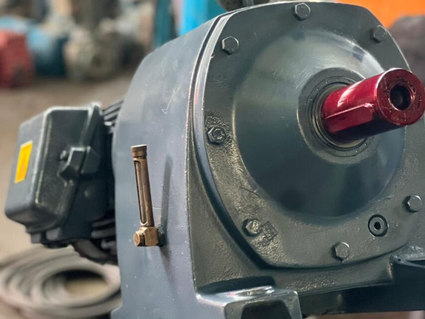 Flender Gear Motor