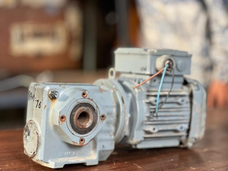 SEW Worm Gear Motor