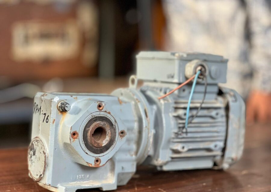 SEW Worm Gear Motor
