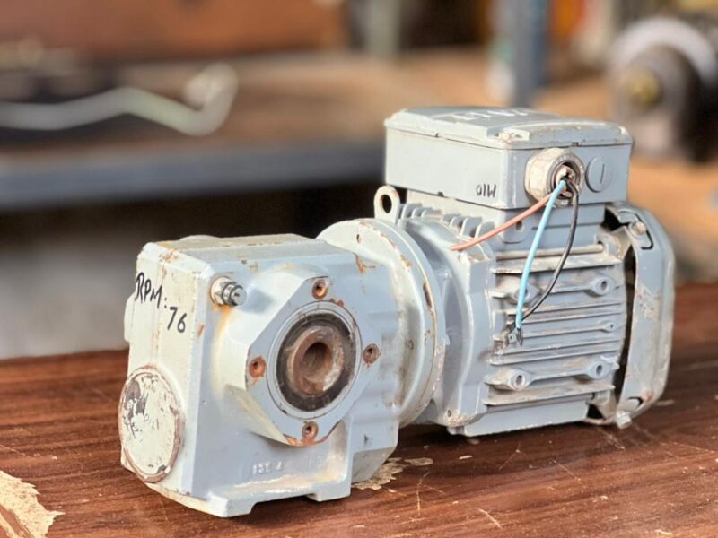 SEW Worm Gear Motor
