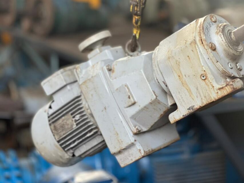 SEW Variable Speed Gear Motor