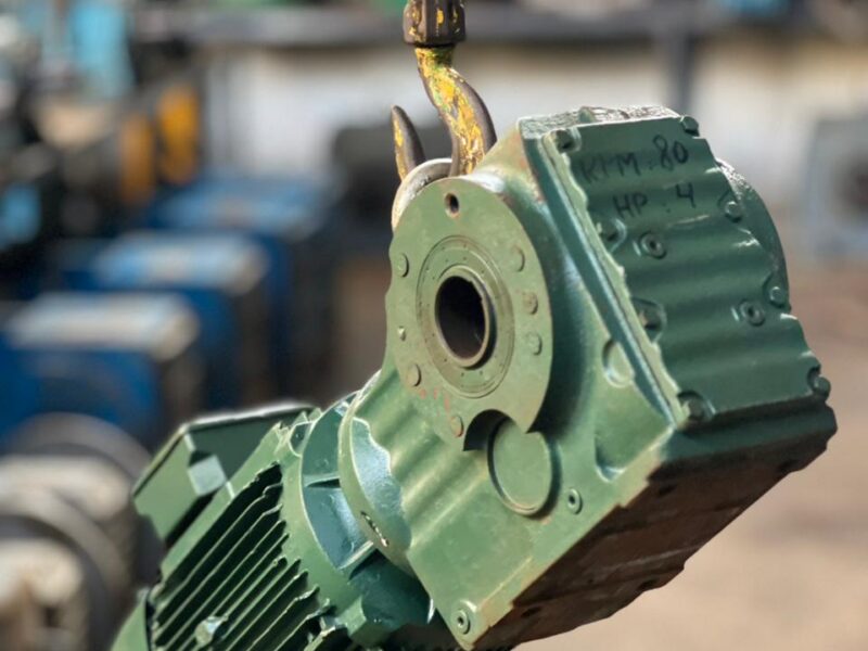 SEW Helical-Bevel Gear Motor