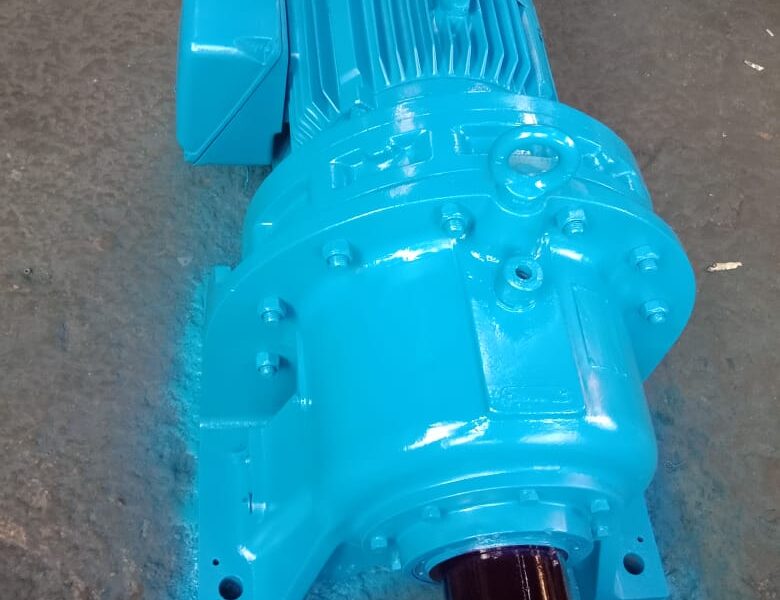 Cyclo Drive – Pin Gear Motor