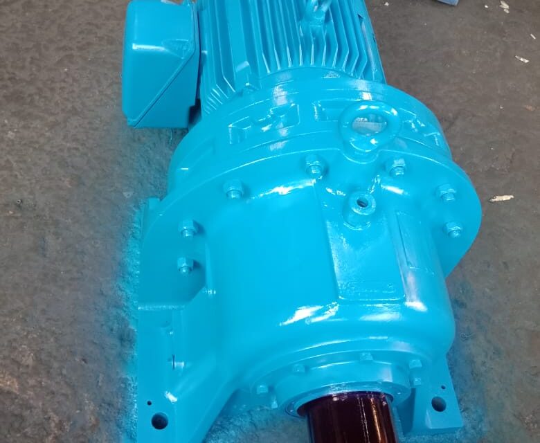 Cyclo Drive – Pin Gear Motor