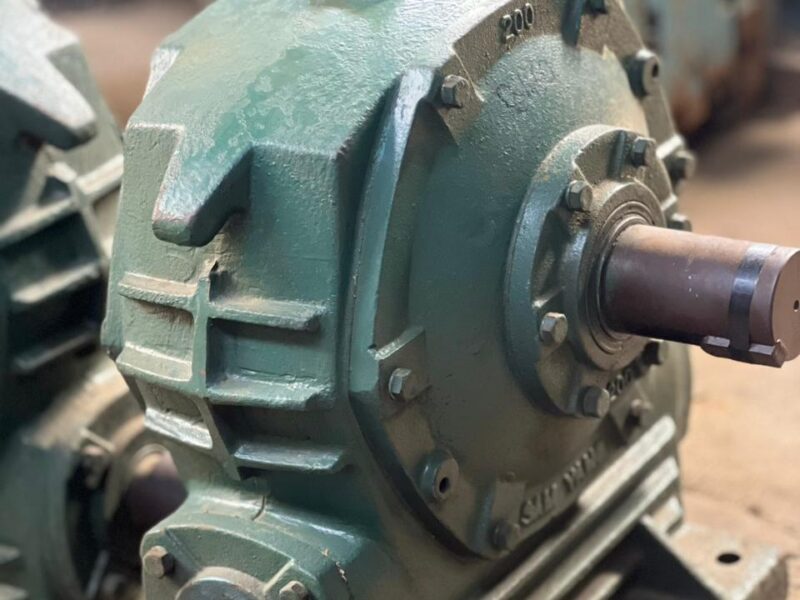 Worm Gear industrial gear motors