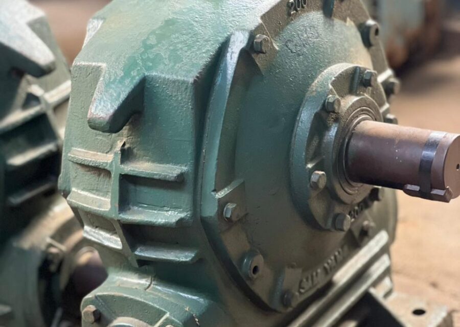 Worm Gear