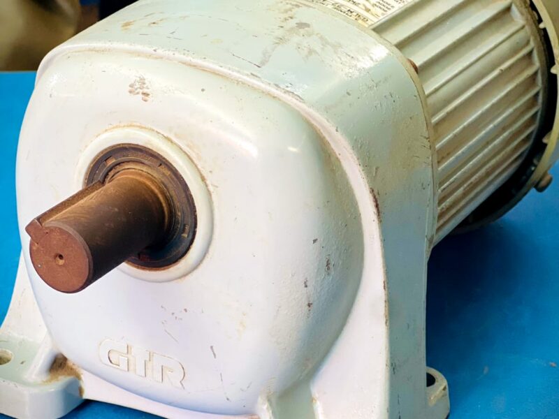 GTR Gearbox industrial gear motors