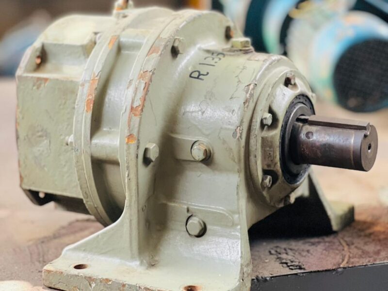 Cyclo Drive – Pin Gear Motor