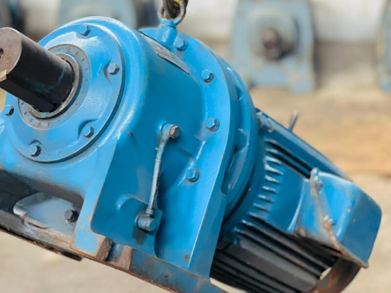 Cyclo Drive – Pin Gear Motor