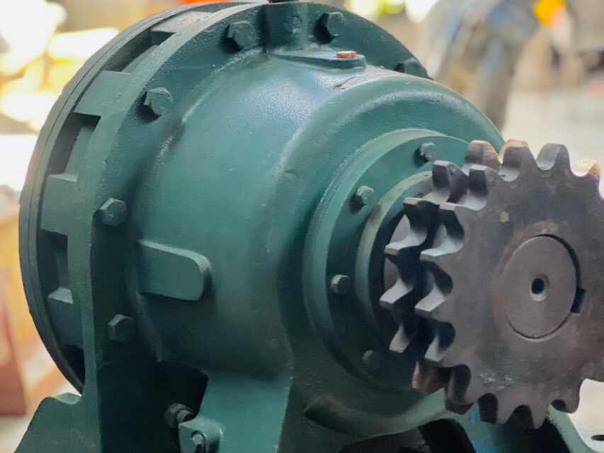Cyclo Drive – Pin Gear Motor