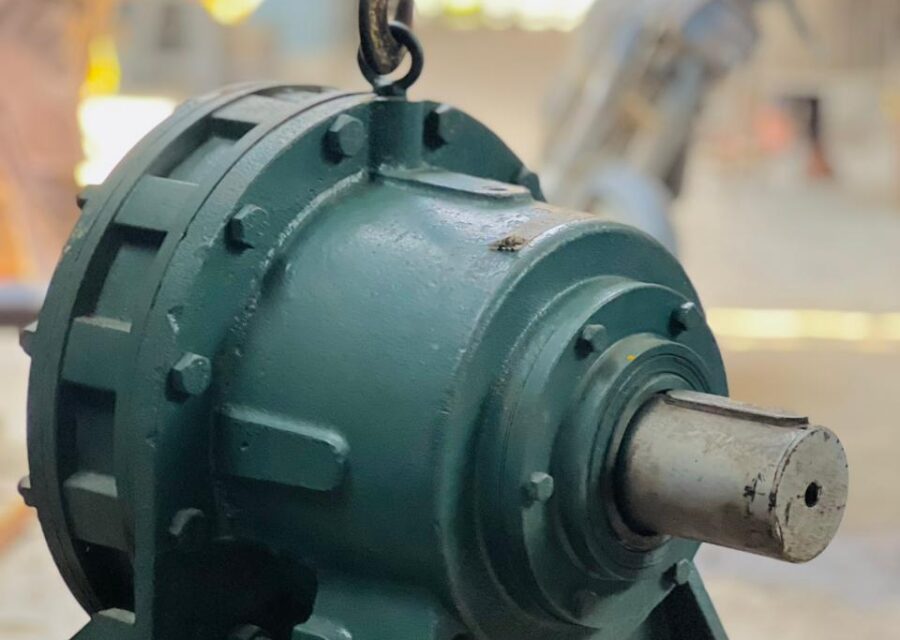 Cyclo Drive – Pin Gear Motor