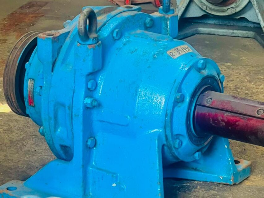 Cyclo Drive – Pin Gear Motor