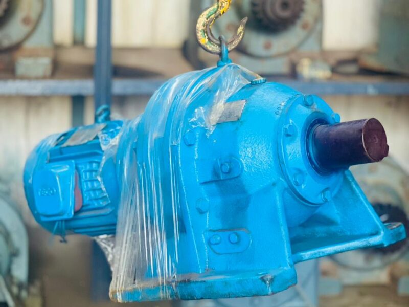 Cyclo Drive – Pin Gear Motor