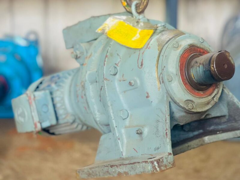 Cyclo Drive – Pin Gear Motor