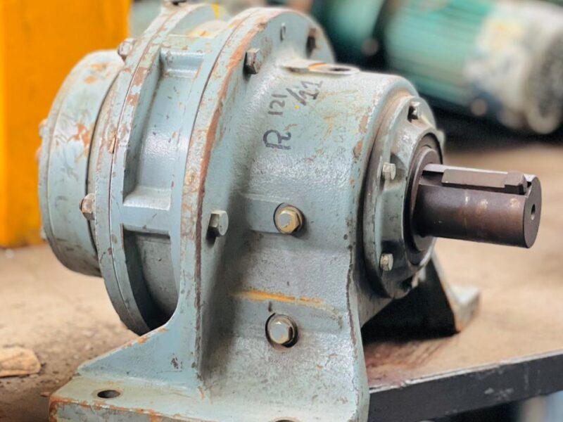 Cyclo Drive – Pin Gear Motor