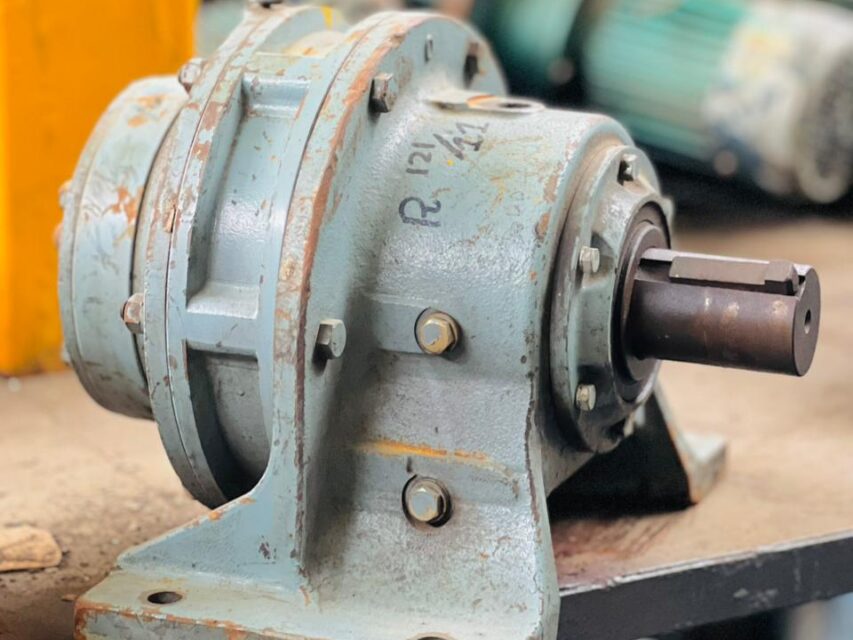 Cyclo Drive – Pin Gear Motor
